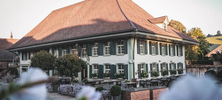 巴朗浪漫酒店(Romantik Hotel Bären Dürrenroth)图片