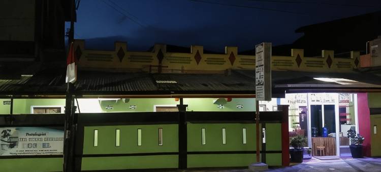 红多兹伊斯兰酒店-近沙璜天堂海滩(RedDoorz Syariah Near Paradiso Beach Sabang)图片