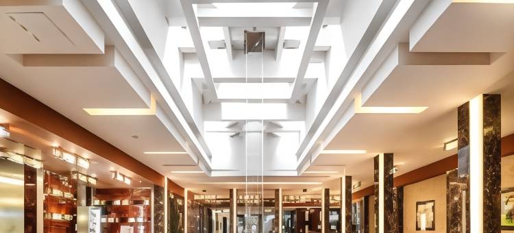 布拉格大华酒店(Grand Majestic Hotel Prague)图片