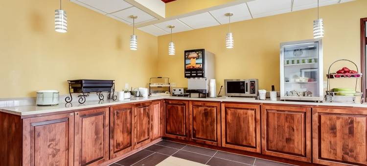 杰纳苏贝斯特韦斯特酒店(Best Western Geneseo Inn)图片