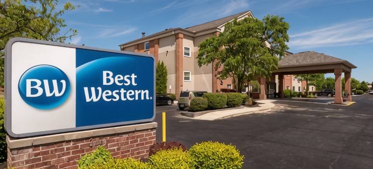 西拉伊尔德贝斯特韦斯特套房酒店(Best Western Hilliard Inn  Suites)图片