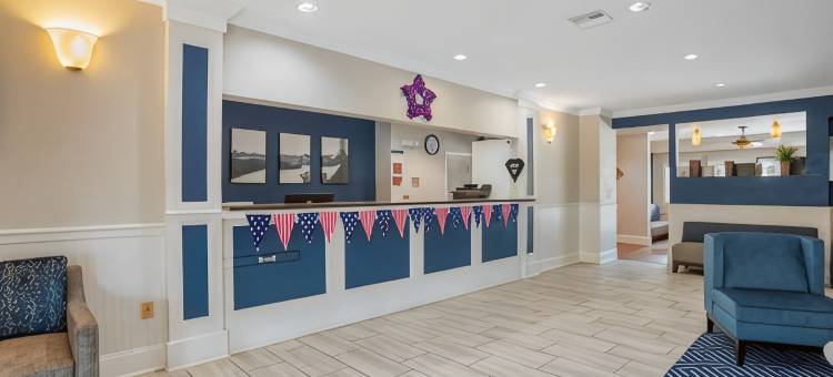 沃库拉贝斯特韦斯特优质套房酒店(Best Western Wakulla Inn  Suites)图片