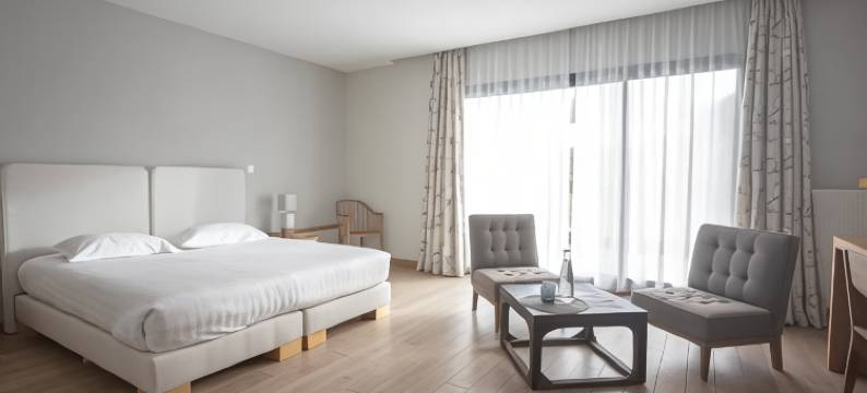 乐城堡紫貂酒店(Logis le Château de Sable)图片