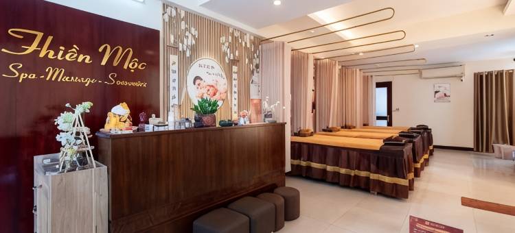 蒙迪尔顺安酒店(Mondial Hotel Hue)图片