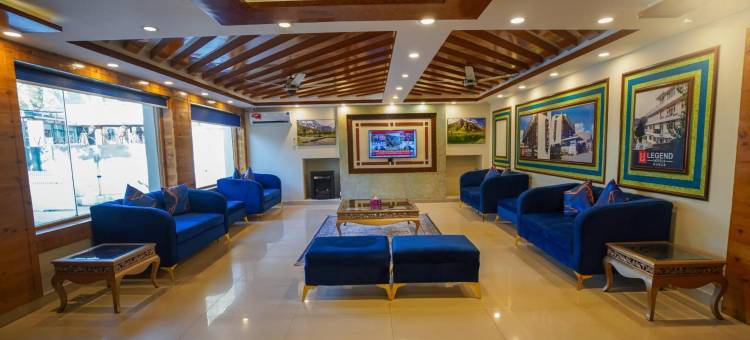 斯卡尔杜传奇酒店(Legend Hotel Skardu)图片