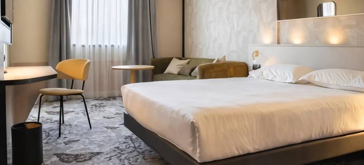 亚维侬南部卡联达尔布里特酒店(Brit Hotel Avignon Sud le Calendal)图片