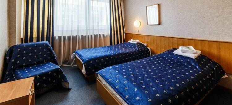 梅塔鲁尔格酒店(Metallurg Hotel)图片