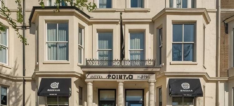 肯辛顿奥林匹亚A点酒店(Point A Kensington Olympia London)图片