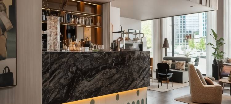 鹿特丹港湾希尔顿格芮精选酒店(Haven Hotel Rotterdam, Curio Collection by Hilton)图片