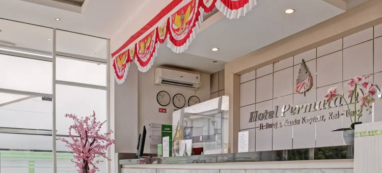 O酒店珍珠旅馆(Hotel O Permata Inn)图片