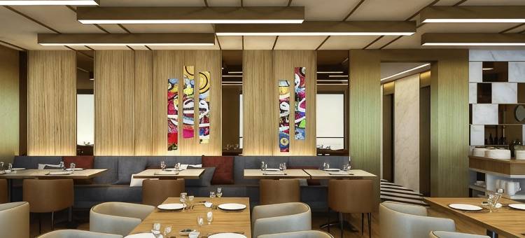 科威特瑞士贝林沙克酒店(Swiss-Belinn Sharq, Kuwait)图片