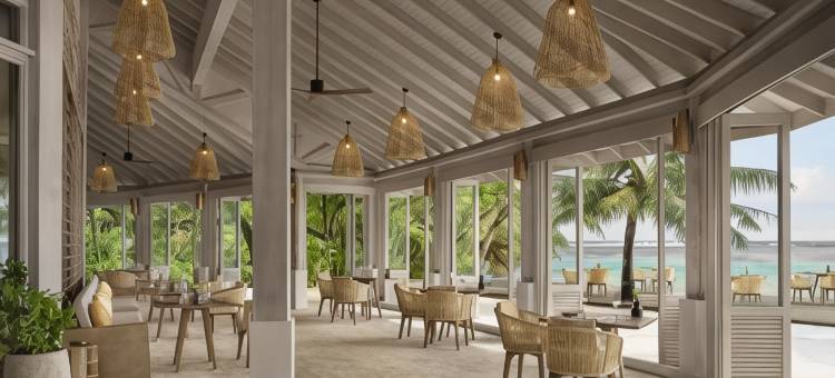 纳拉杜私人岛屿马尔代夫(Naladhu Private Island Maldives)图片
