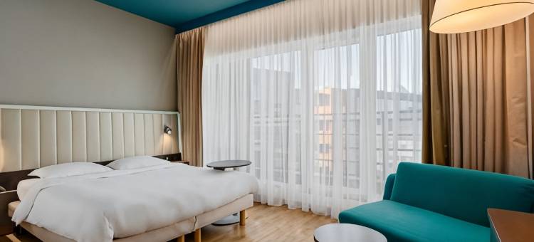 丽柏酒店-塔林市中心(Park Inn by Radisson Central Tallinn)图片