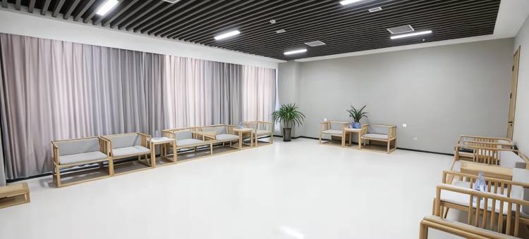 字里行间艺术酒店(寿光国际会展中心店)图片