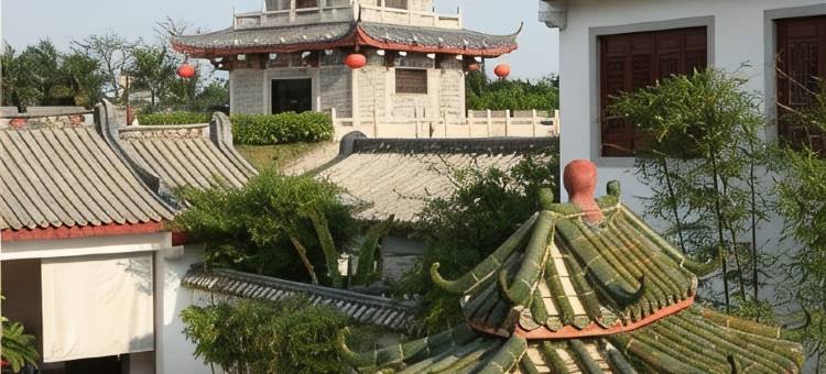 潮州·南洋楹月民宿(潮州古城牌坊街店)图片