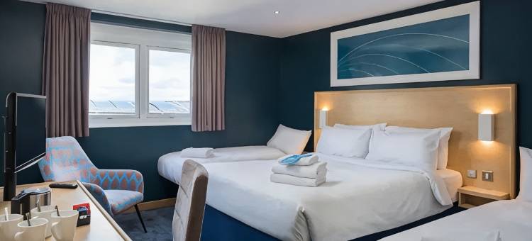 彭里斯旅客之家酒店(Travelodge Penrith)图片