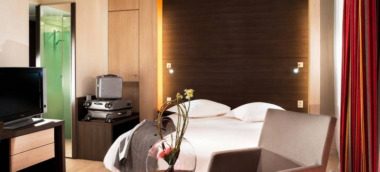 大洋洲布雷斯特酒店(Hôtel Oceania Brest)图片