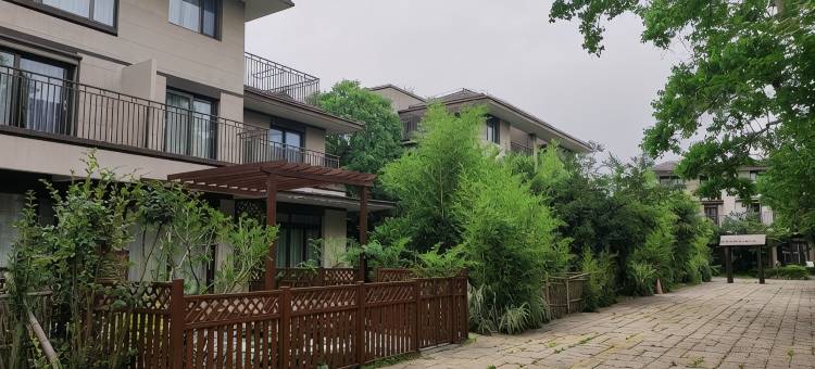 桃野人家度假别墅(无锡阳山万科有山店)图片