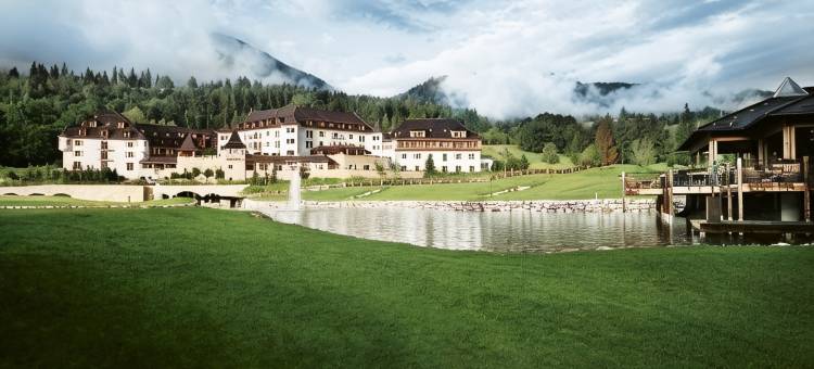 Schlosshotel Kitzbühel图片