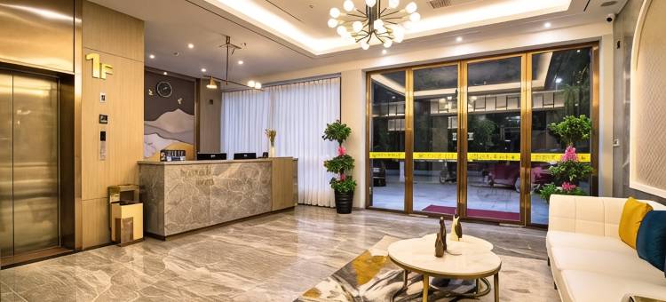 祁阳县麦田酒店(市政府店)图片