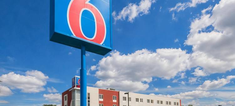南本德米沙沃卡6号汽车旅馆(Motel 6 South Bend, in - Mishawaka)图片