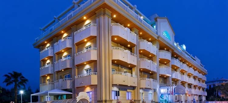厄尔巴莫特里尔海滩商务酒店(Elba Motril Beach & Business Hotel)图片