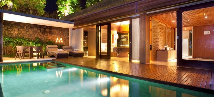 黑文巴厘岛水明漾酒店(The Haven Bali Seminyak)图片