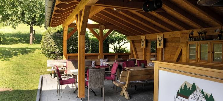 蒂芬哈根萨尔兰酒店(Hotel Tiefenhagen Sauerland)图片