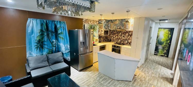 热带风情楠迪镇度假屋，配备智能家居(Tropical Getaway in Nadi Town with Smart Home)图片