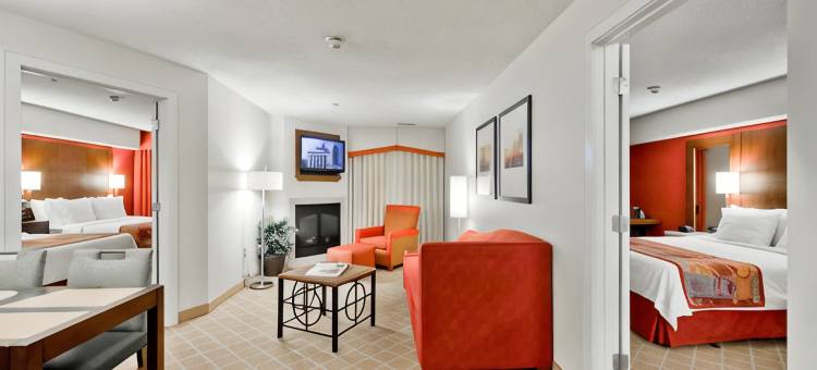 俄克拉何马城市中心/布里克顿Residence Inn 酒店(Residence Inn Oklahoma City Downtown/Bricktown)图片