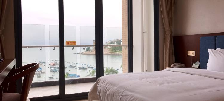 深圳丽景海湾酒店图片