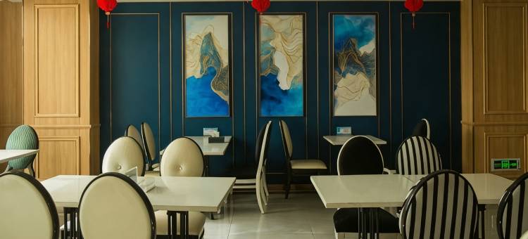 库车速8酒店(火车站东湖公园店)图片