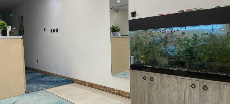 蛟河洪新快捷宾馆图片