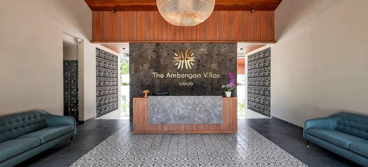 安本根维拉斯乌布由Pramana维拉斯管理(The Ambengan Villas by GenuineHost)图片
