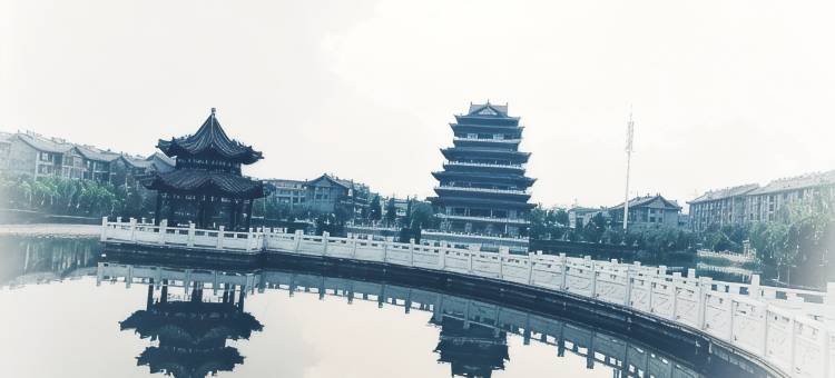 骏怡连锁酒店(阳谷狮子楼店)图片