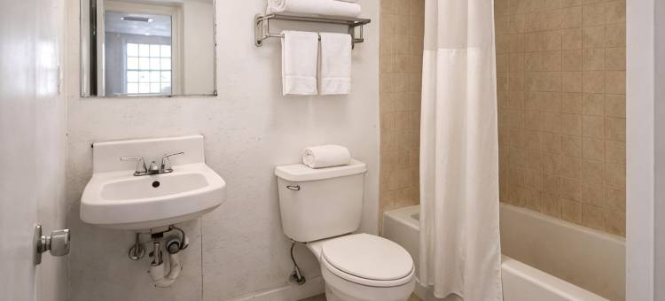西耶斯塔汽车旅馆，靠近迪士尼世界的基西米(Siesta Motor Inn Kissimmee Near Disney World)图片