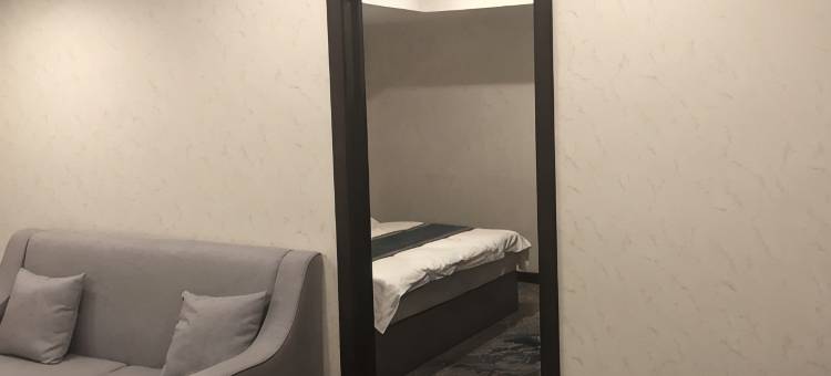鸡西新鑫洁宾馆图片