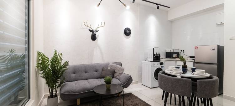 ARTE MONT KIARA BY FEEL HOME图片