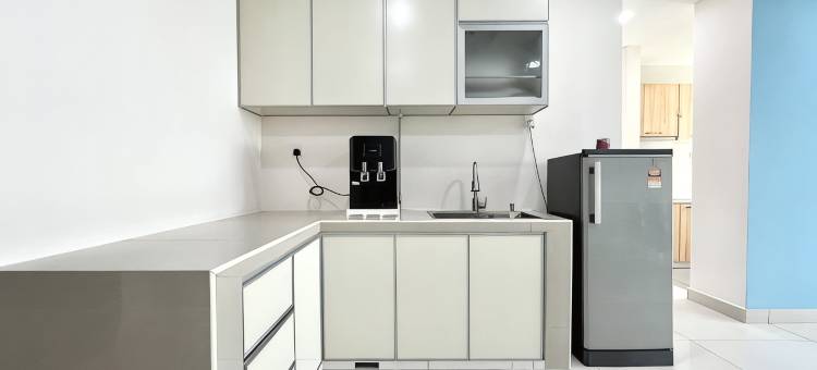 KSL D'Esplanade 2Bedrooms 7-8pax Shopping Heaven图片