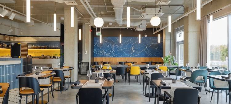 阿尔谢布罗茨拉夫酒店(Arche Hotel Wrocław)图片