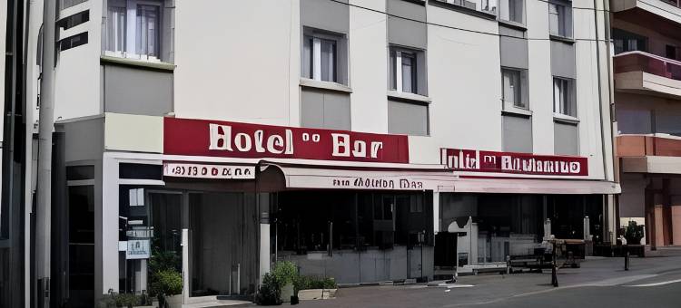 切纳韦特斯涛特尔酒店(Cit'Hotel le Chêne Vert)图片