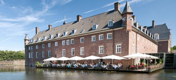 瓦赛博格安霍尔特罗曼蒂克酒店(Romantik Parkhotel Wasserburg Anholt)图片