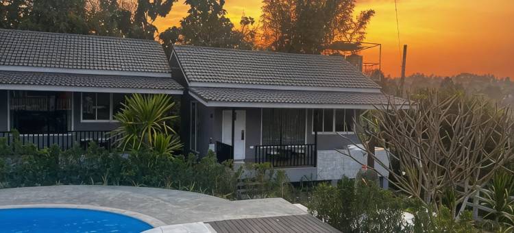 位于清迈Mae Jo的6卧室别墅-1000平方米|带4个独立浴室(Le Best Pool Villa Chiangmai)图片