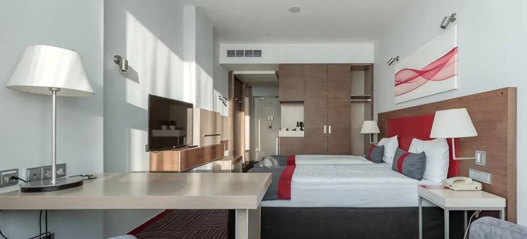叶卡捷琳堡华美达酒店(Ramada by Wyndham Yekaterinburg)图片