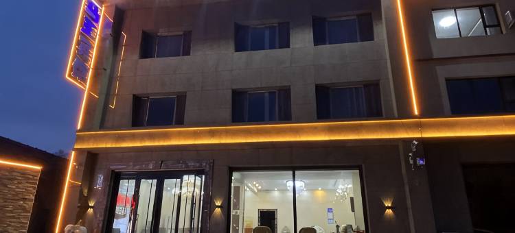 马王宾馆图片