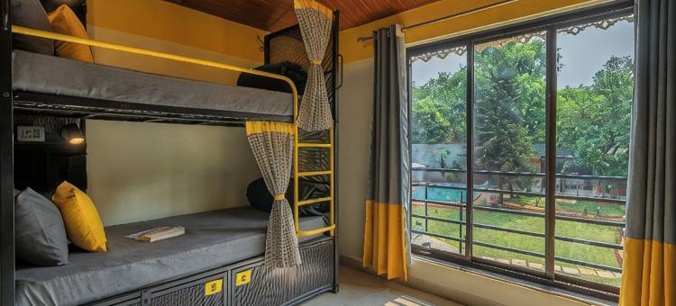 The Hosteller Lonavala 市中心(The Hosteller Lonavala, City Centre)图片