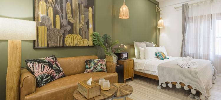 YOLO曼谷精品酒店(YOLO Bangkok Boutique Hotel)图片