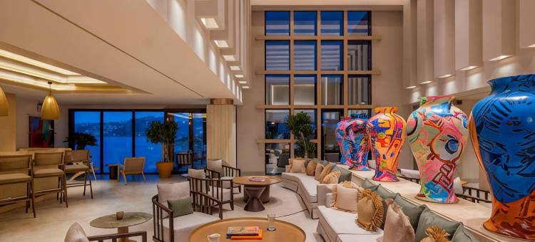 博德鲁姆亚力卡瓦克美憬阁酒店(2021 年 7 月开业)(MGallery the Bodrum Hotel Yalikavak)图片