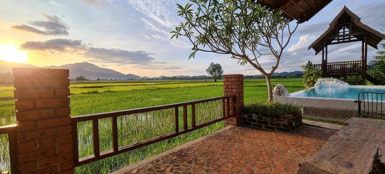 Traditional Malay 2 Villa with Private Pool图片