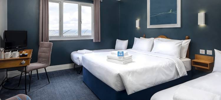 约克赫尔路旅客之家酒店(Travelodge York Hull Road)图片